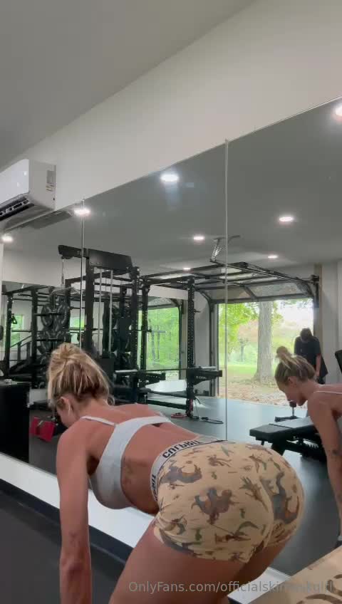 Video 1507488 from Briana Armbruster aka theskilmuskgirl