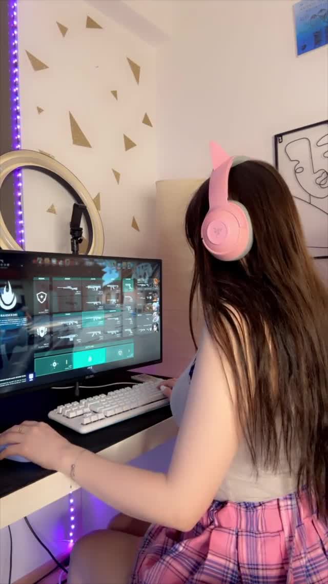 Video 1507629 from Mellow Maloni / mellooowx / Mellooow / abbyrogue