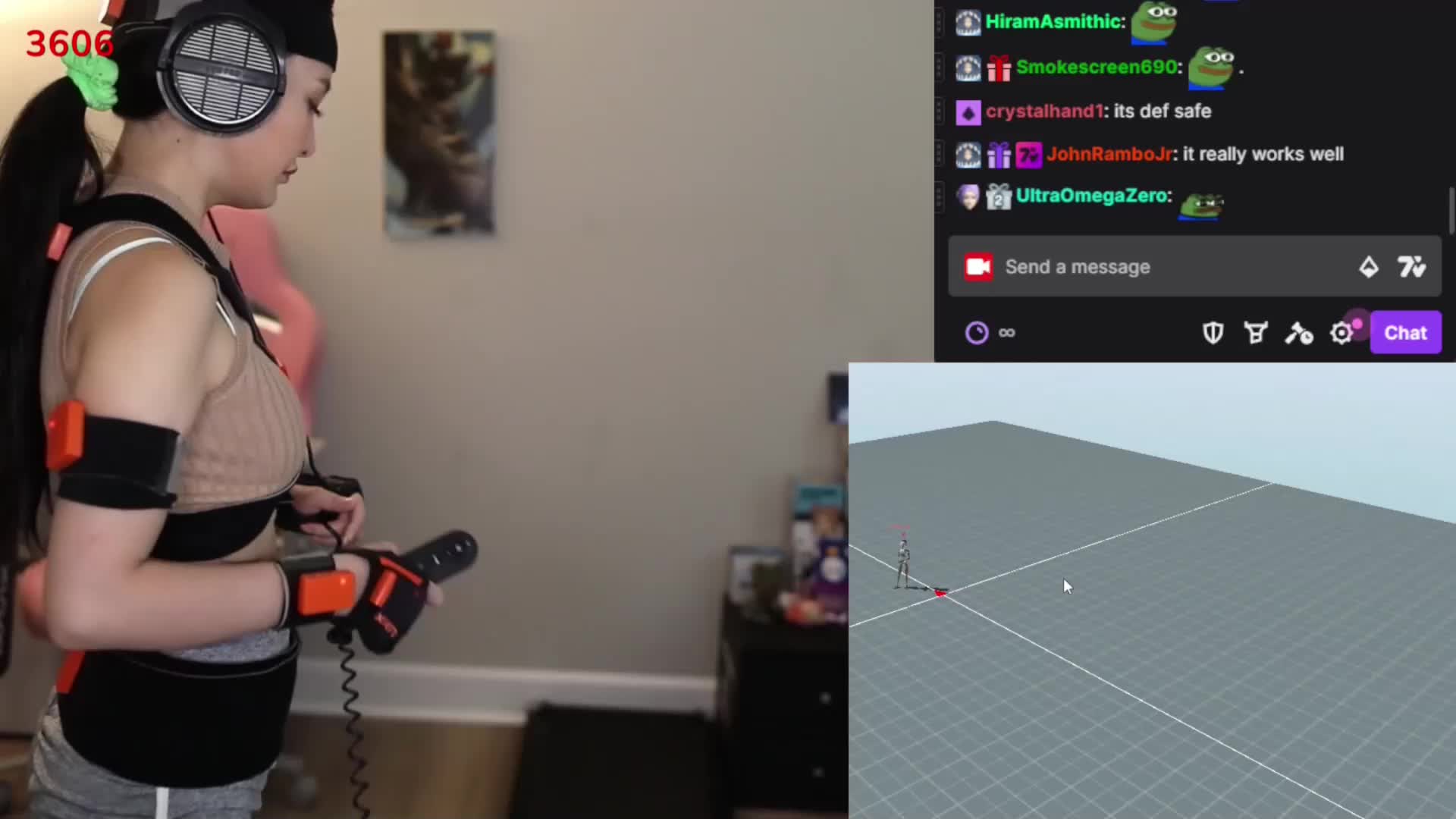 Video 1507843 from Codemiko / Youneh