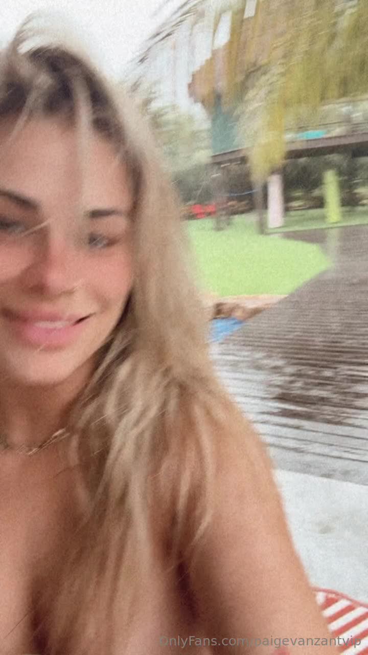 Video 1509793 from Paige Vanzant 2.0