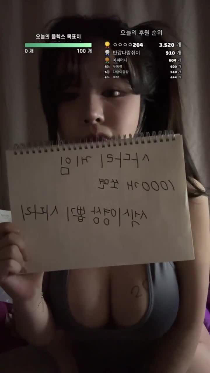 Video 1510196 from @Cher._e | 손밍 | 손민경 | melody0725