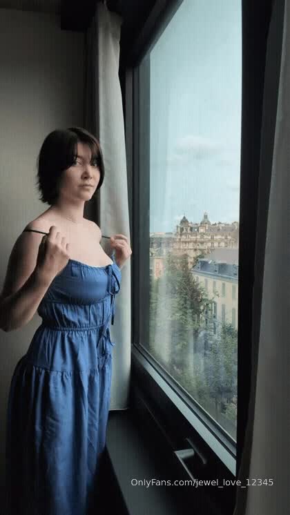 Jewel_Love_12345 aka — Blue Dress In Window thumbnail