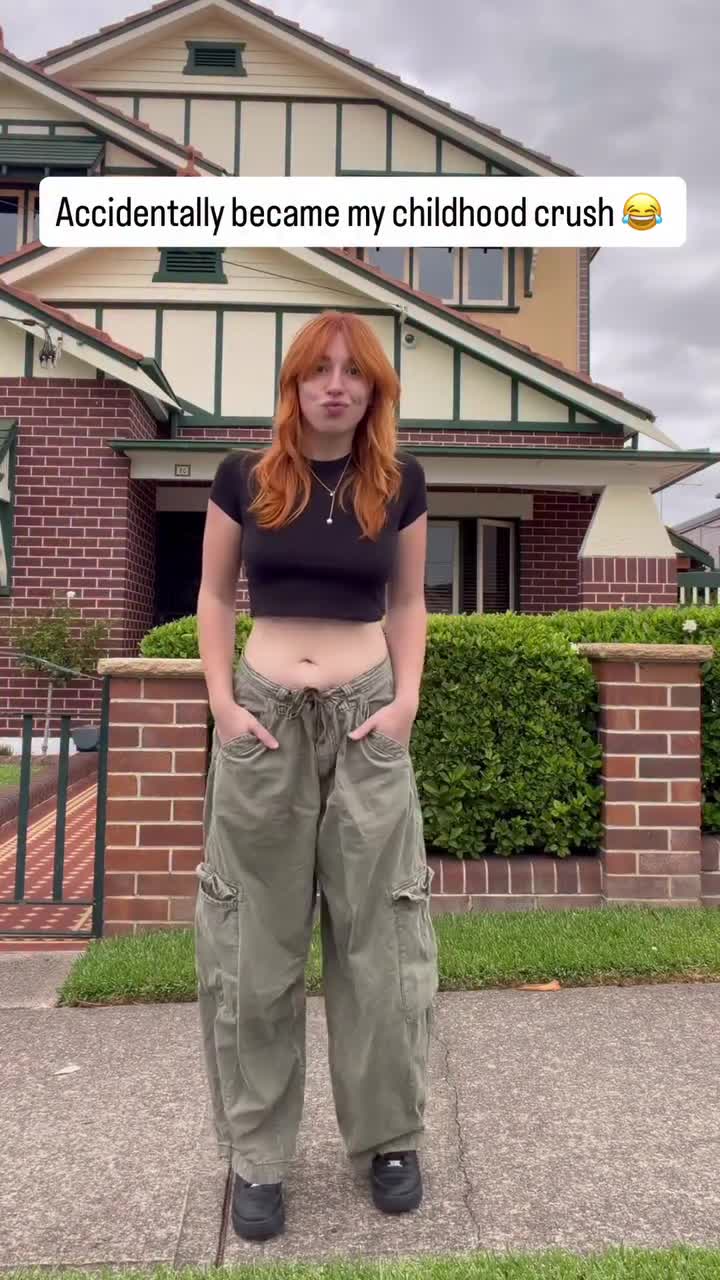 Abby boom — Topless In House thumbnail