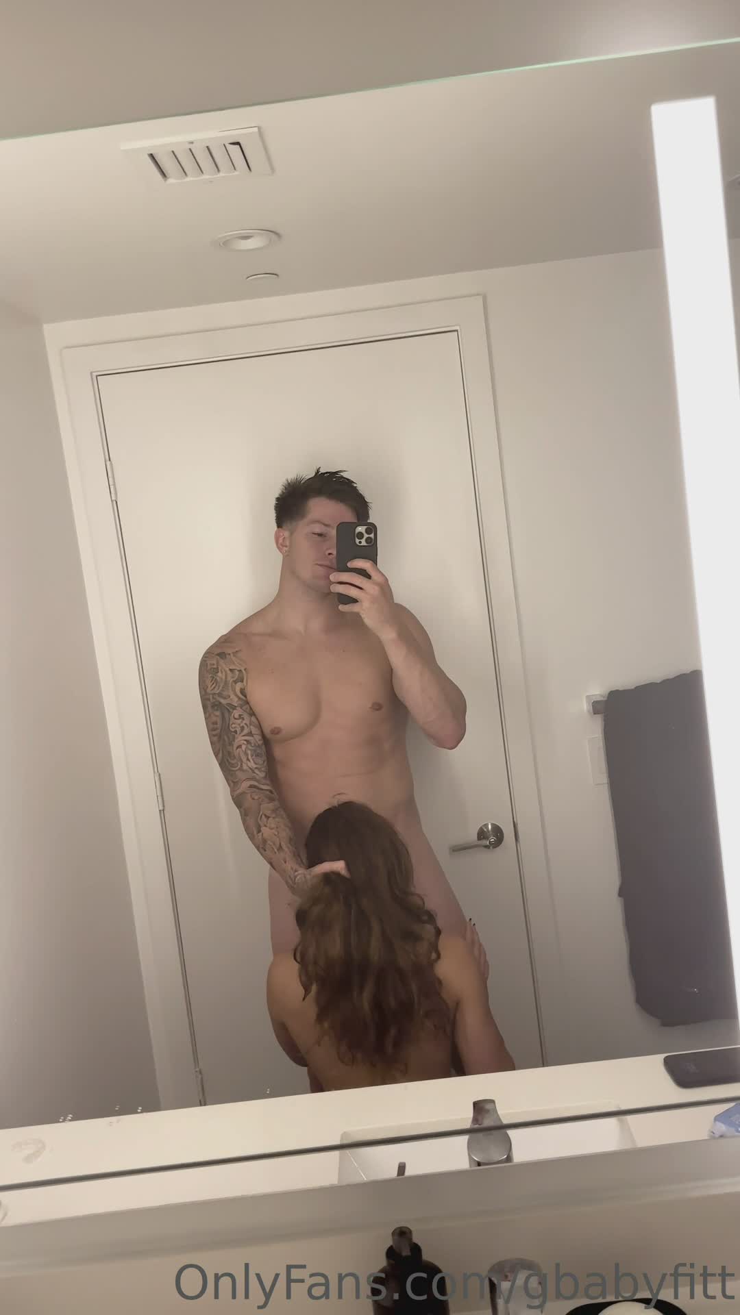 Grace Robert — Nude In Bedroom, 10:28 thumbnail