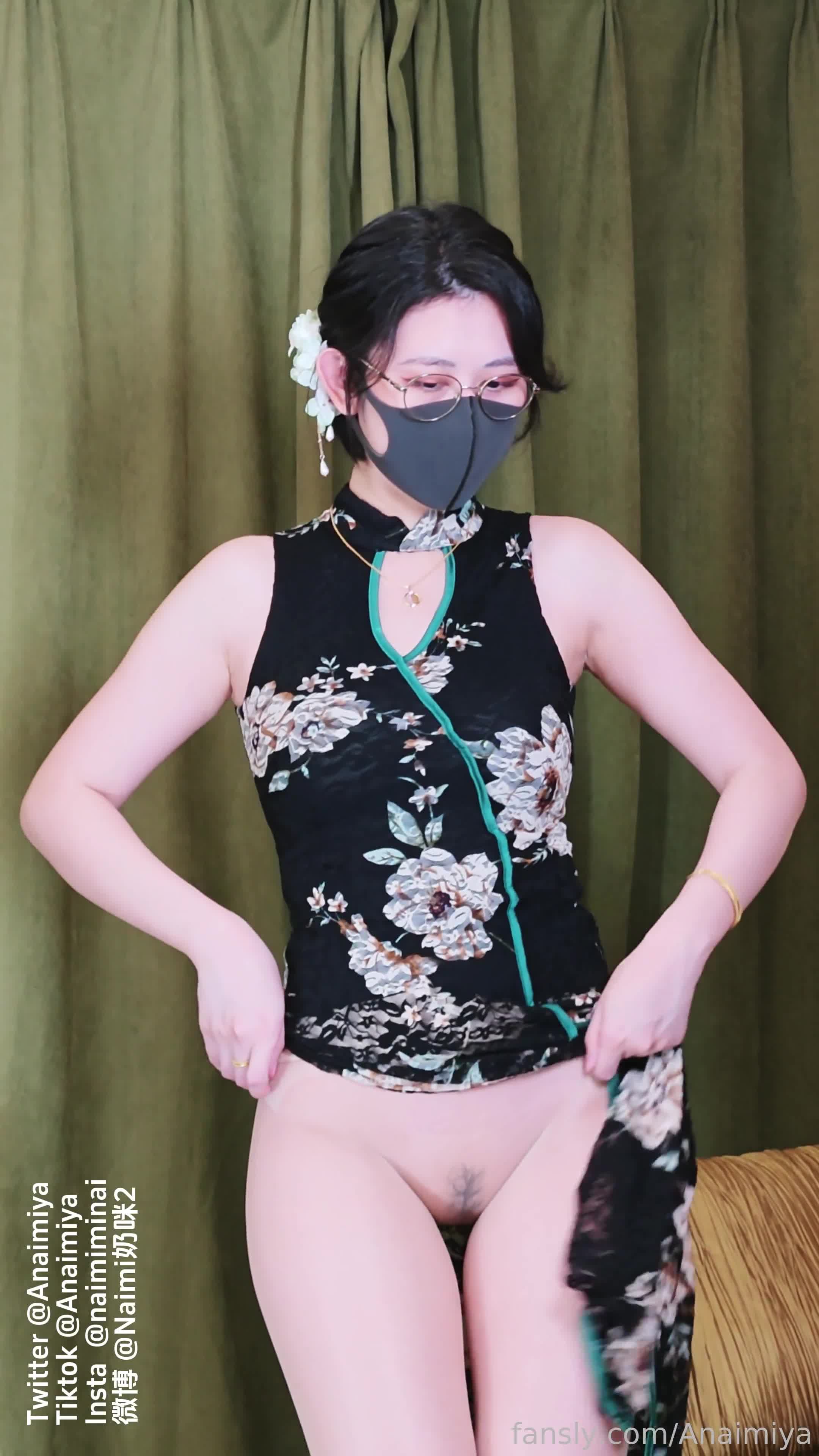 Video 1512535 from Anaimiya  /  Naimi奶咪