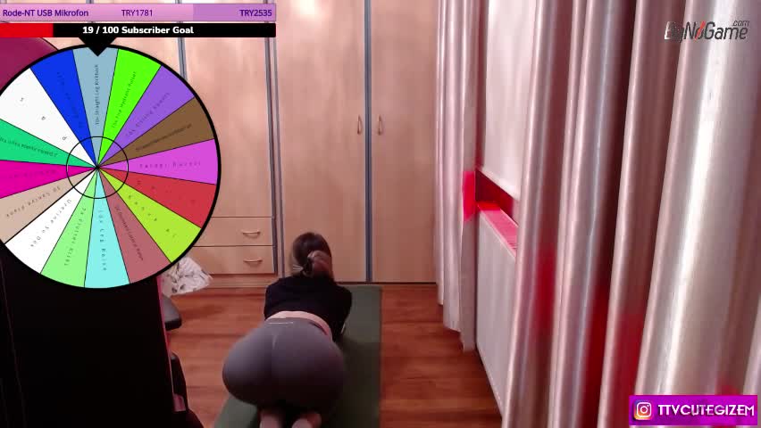 Video 1515464 from CuteGizem / savcigzm