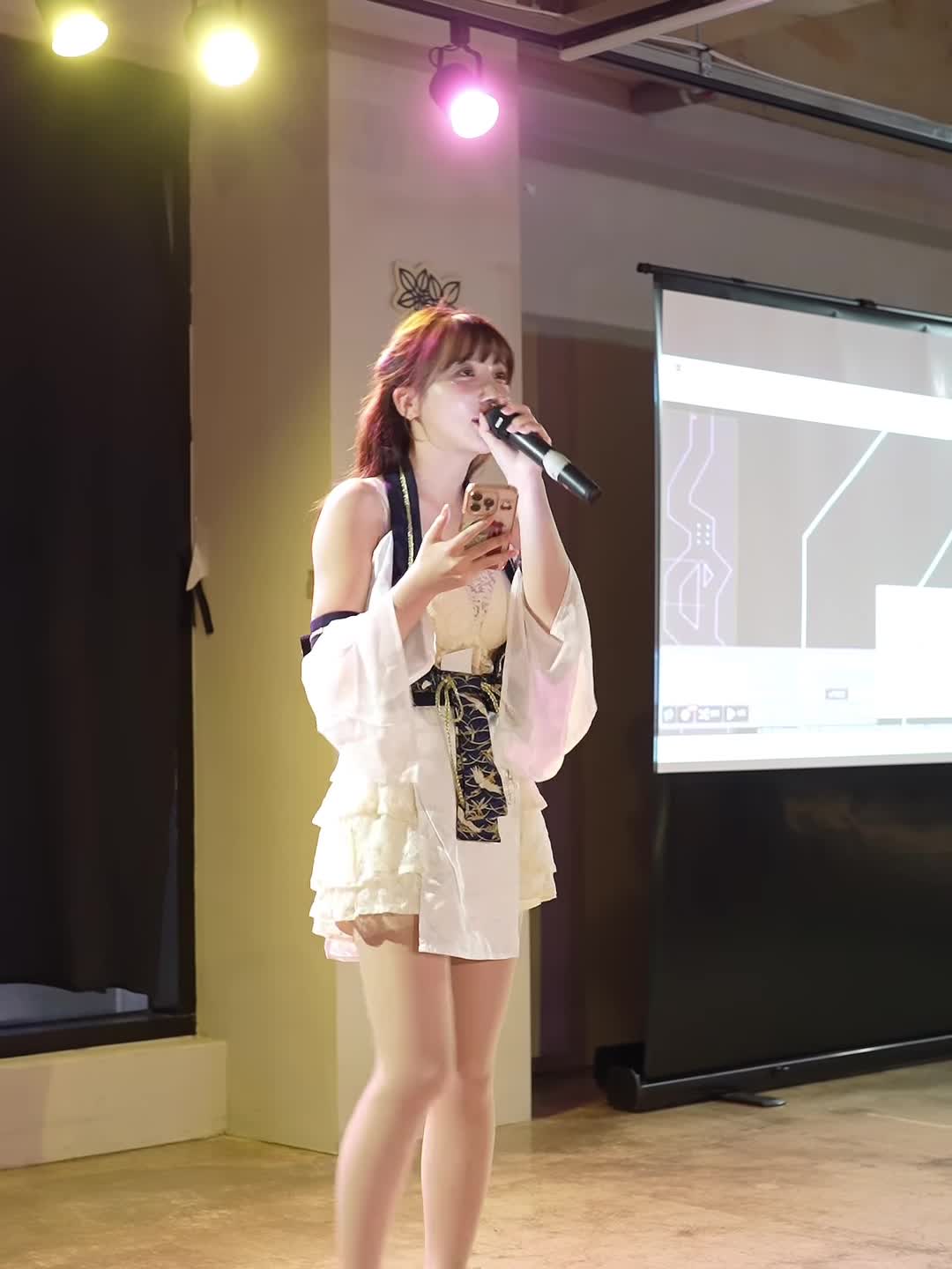 Video 1515870 from Son Ye Eun | Yenny | 손예은 |  BJ Eunsora 은소라
