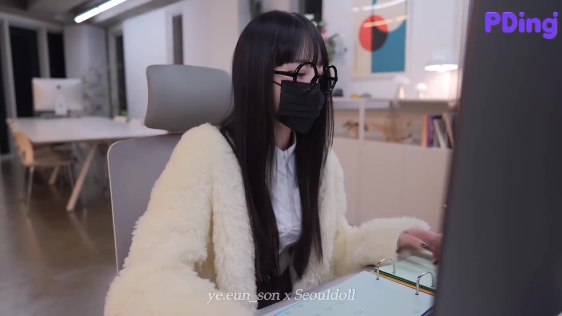 Video 1515880 from Son Ye Eun | Yenny | 손예은 |  BJ Eunsora 은소라