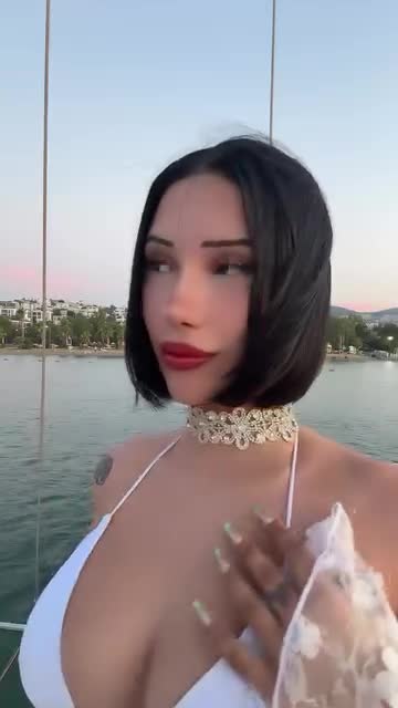 buuseaydin / — White Dress Outdoors thumbnail