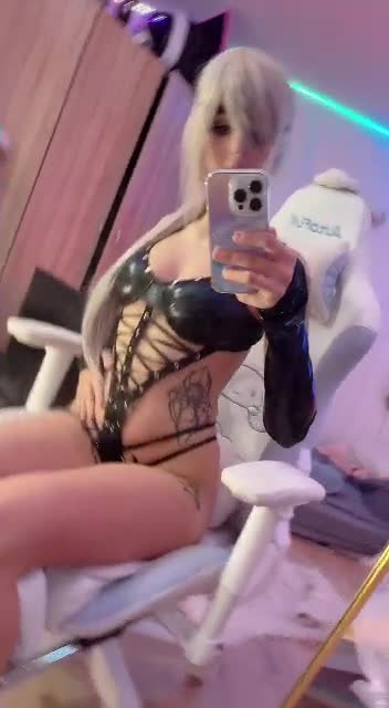 Video 1519765 from Motioncosplay