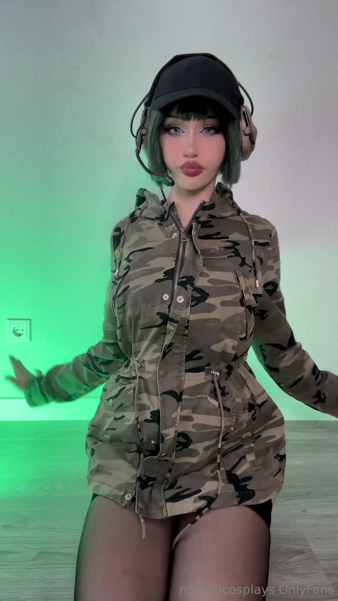 Video 1519770 from Motioncosplay