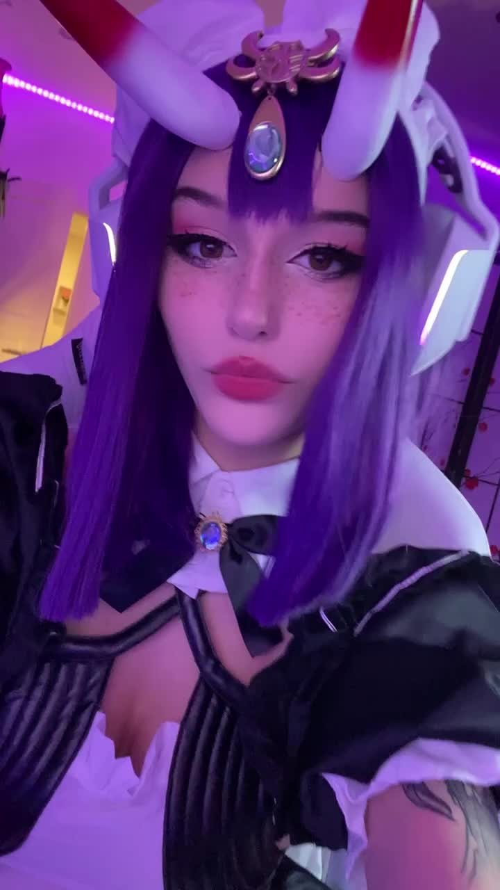 Video 1519778 from Motioncosplay