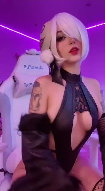 Video 1519779 from Motioncosplay