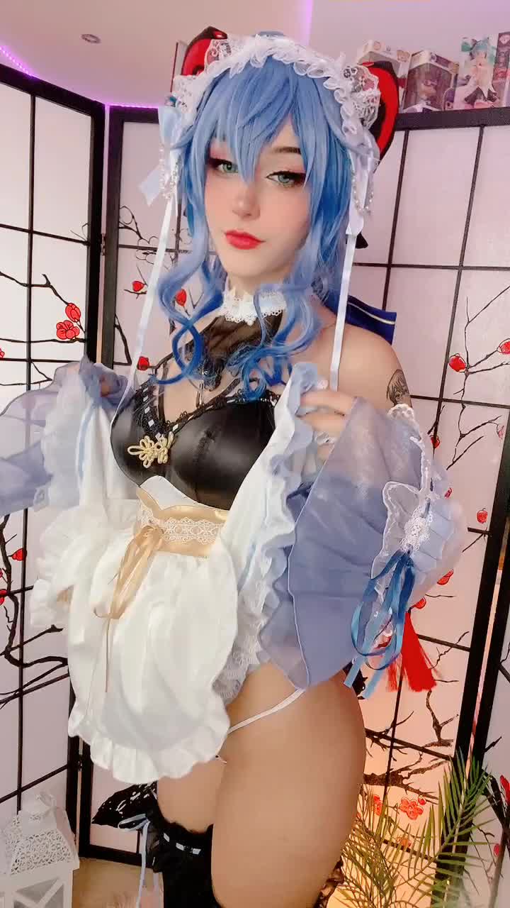 Video 1519780 from Motioncosplay