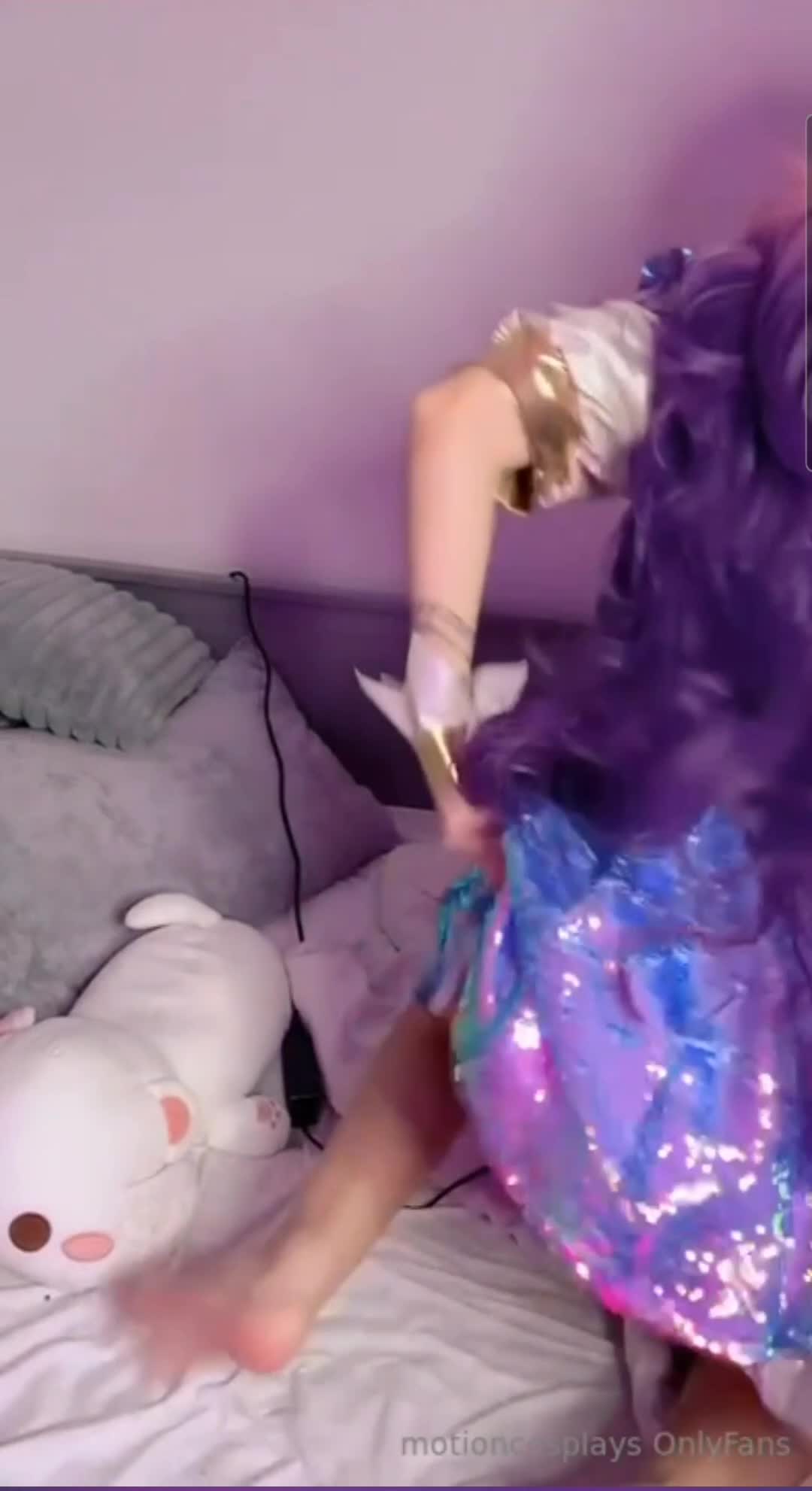 Video 1519783 from Motioncosplay