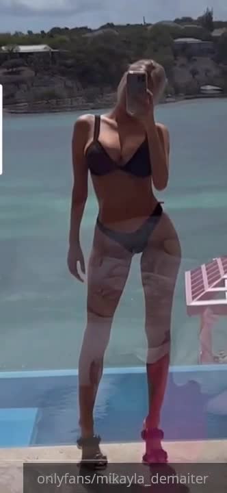 Video 1523692 from Mikayla Demaiter