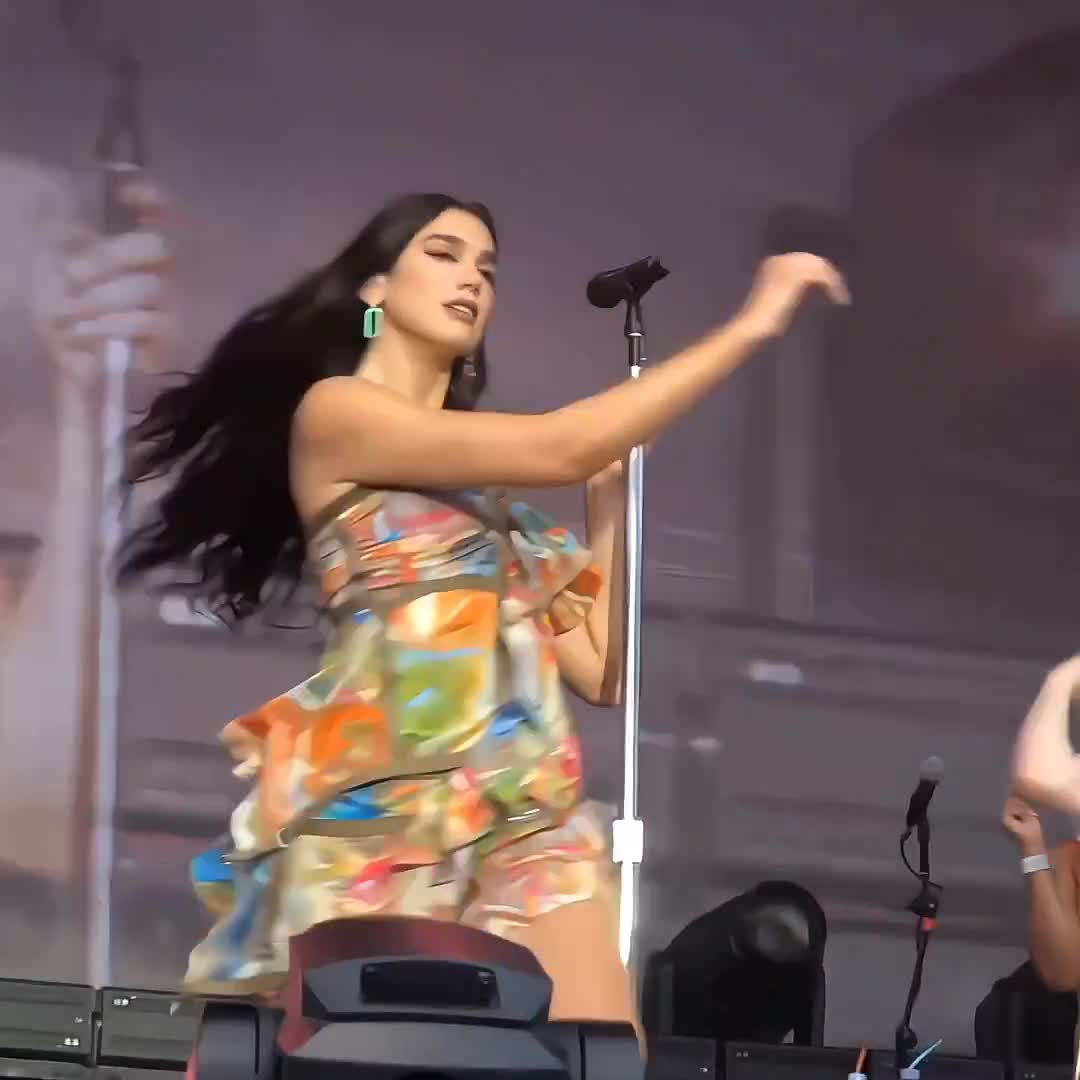 Video 1524040 from Dua Lipa
