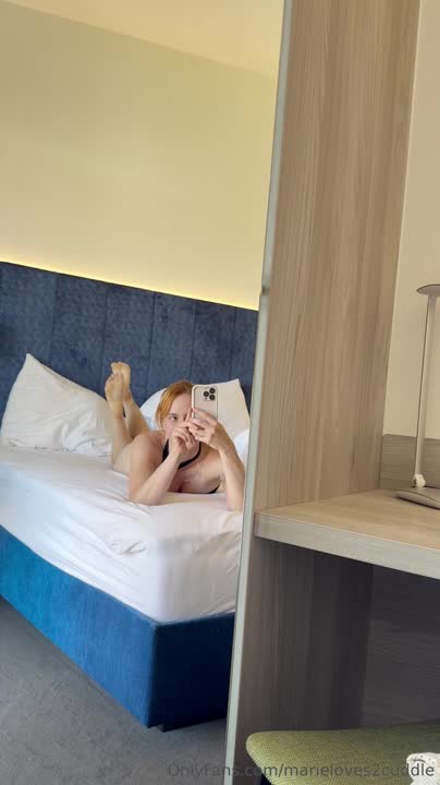 marieloves2cuddle — Nude In Bedroom (17) thumbnail