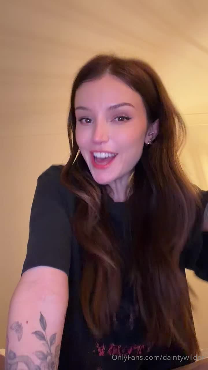 Video 1529597 from Dainty Wilder