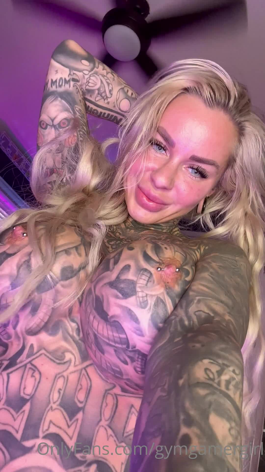 Video 1530806 from GymGamerGirl