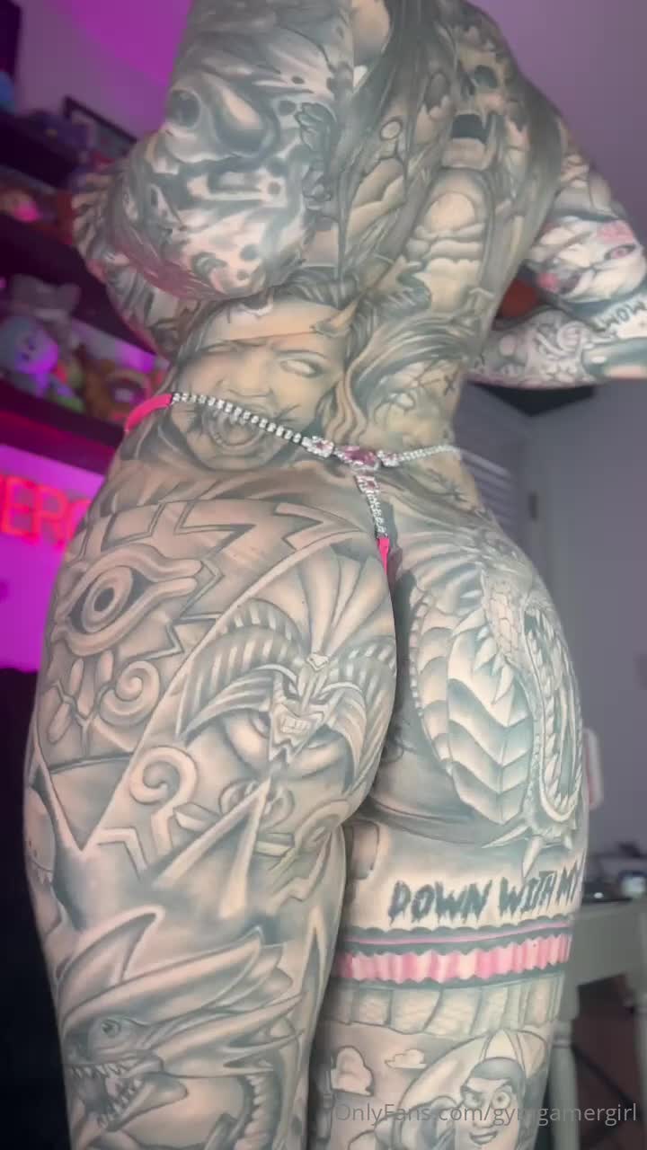 Video 1530812 from GymGamerGirl