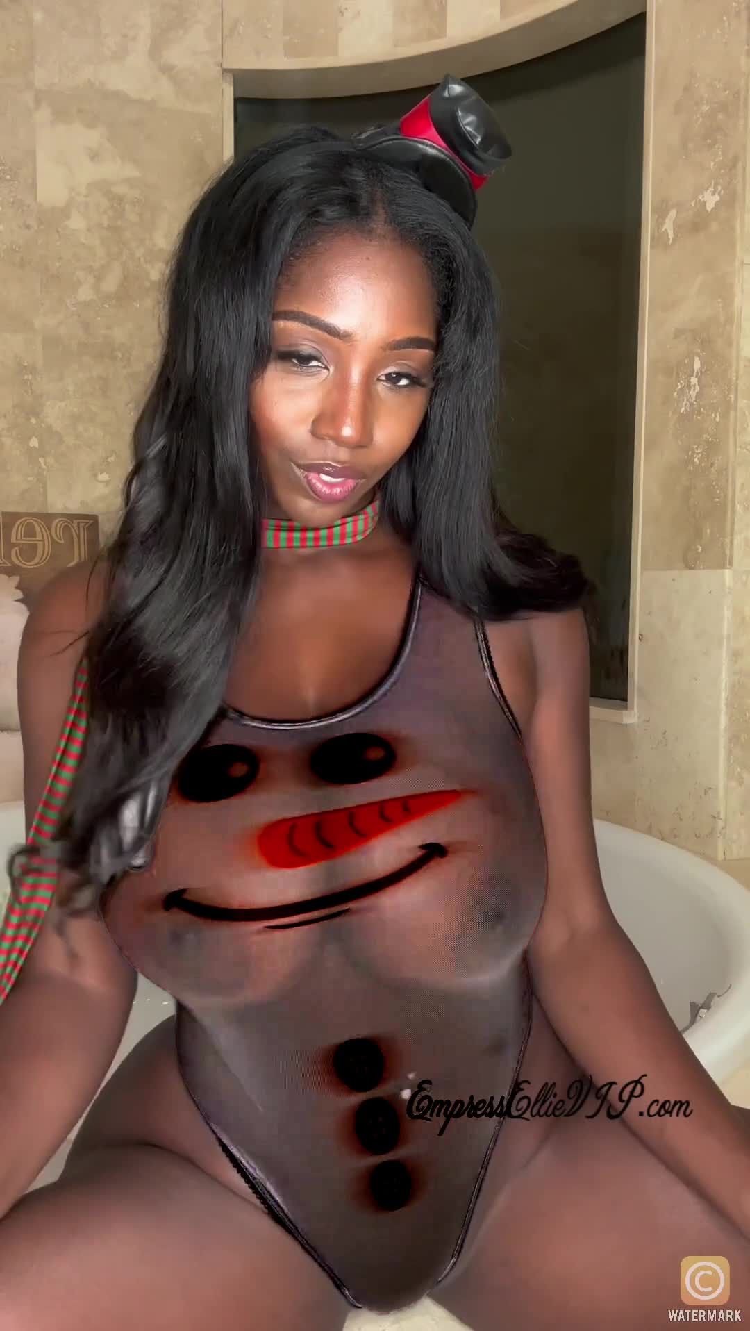Video 1531010 from Ellie The Empress