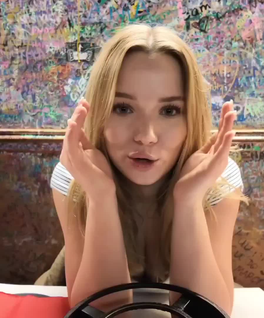 Julia Beautx — Topless In Bedroom (8) thumbnail