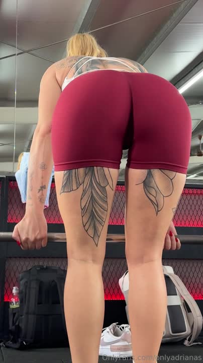 Adriana Eilers — Red Shorts thumbnail