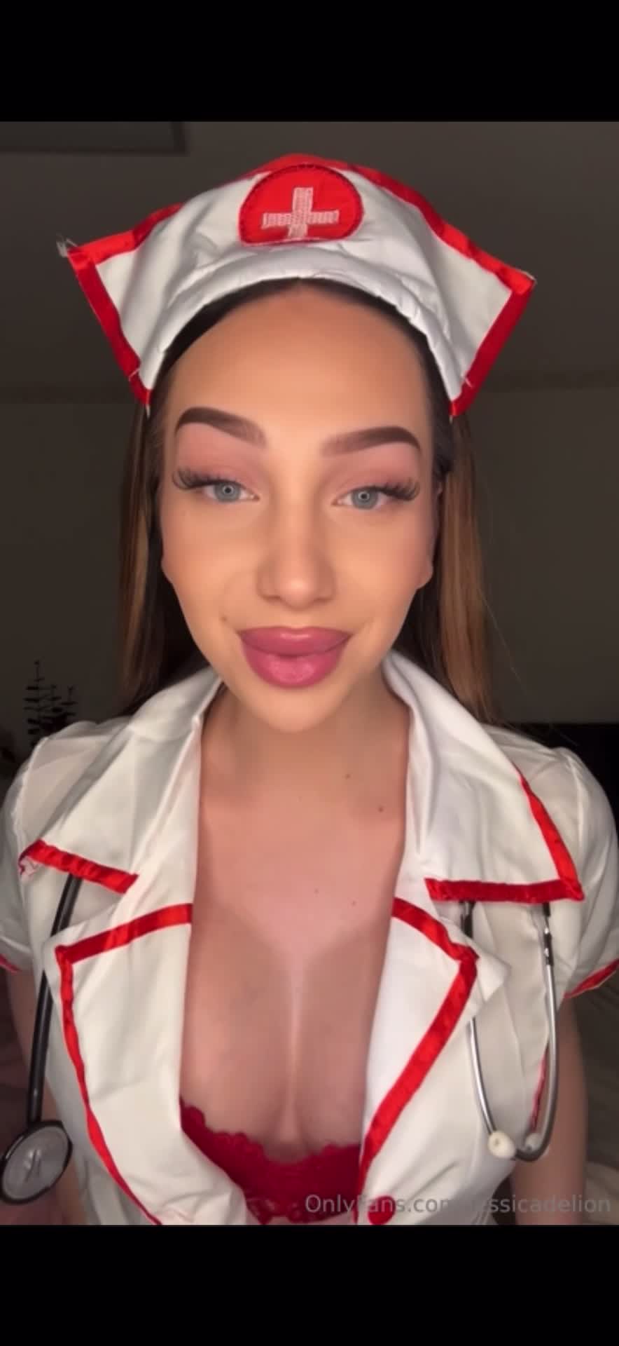 Jessica Delion — Nurse Outfit thumbnail