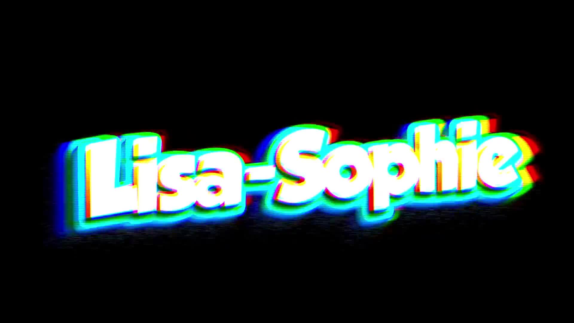Video 1537244 from Lisa-Sophie