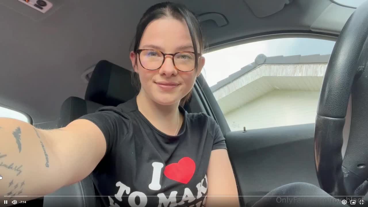 Video 1537675 from Roxi Black