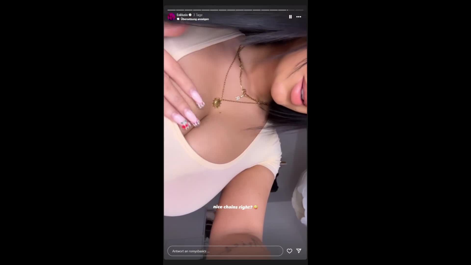 Video 1540467 from Romy Luisa