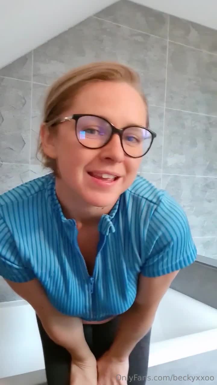 Video 1540520 from Nurse.beckyxxoo
