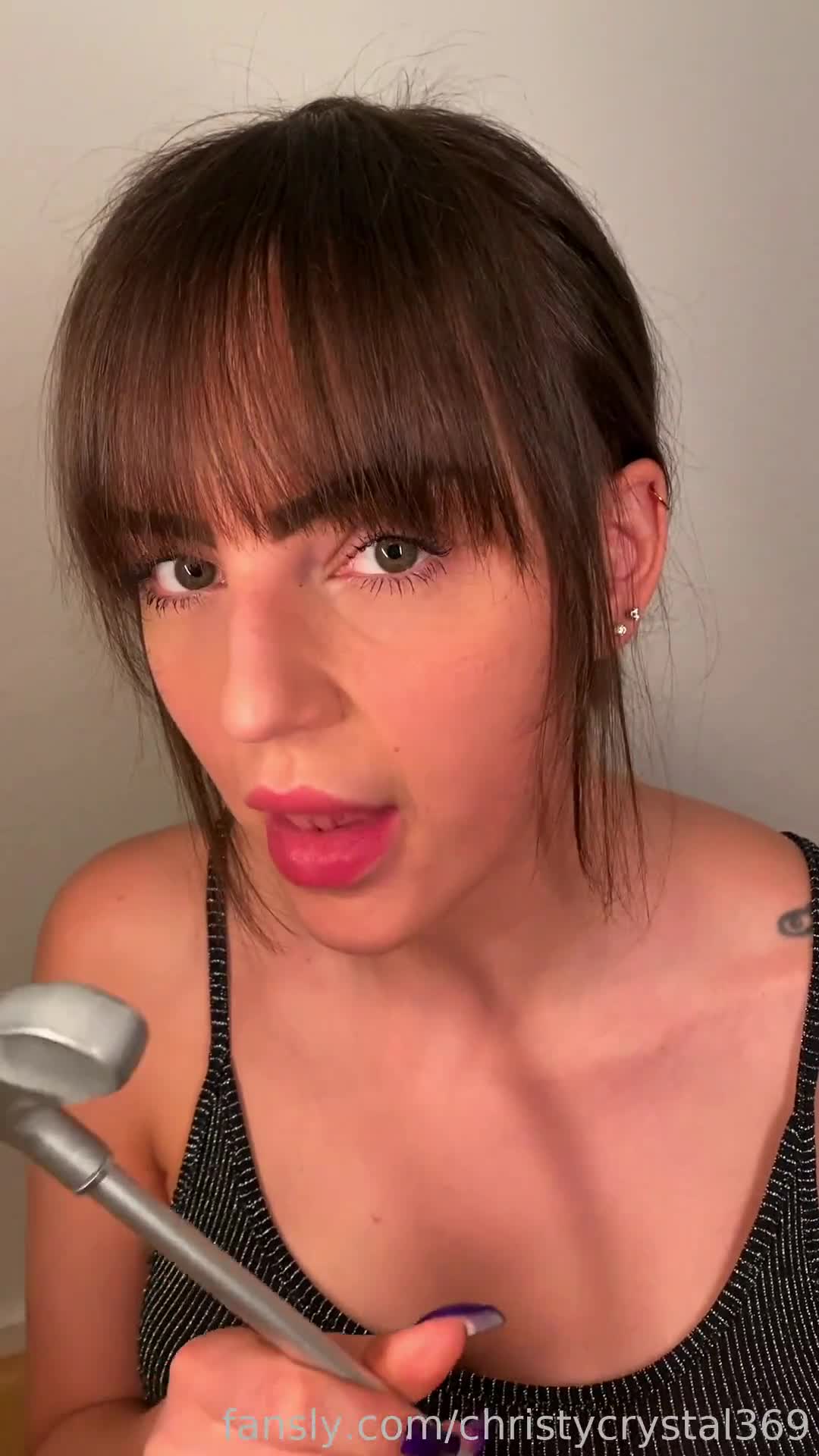 Video 1543249 from Christycrystal369