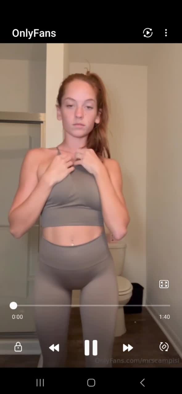 Katelyn Seay Campisi — Nude In Bedroom (2) thumbnail