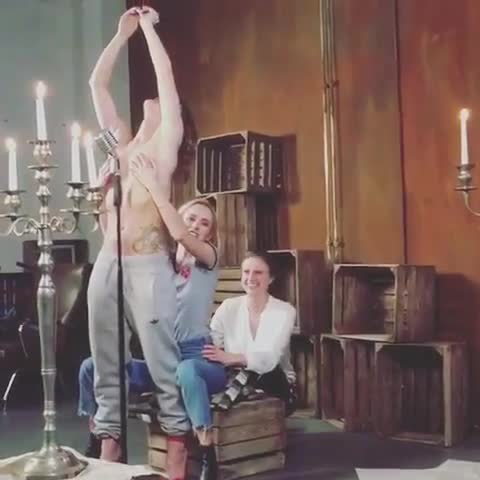 Video 1548137 from Jeannine Michaelsen