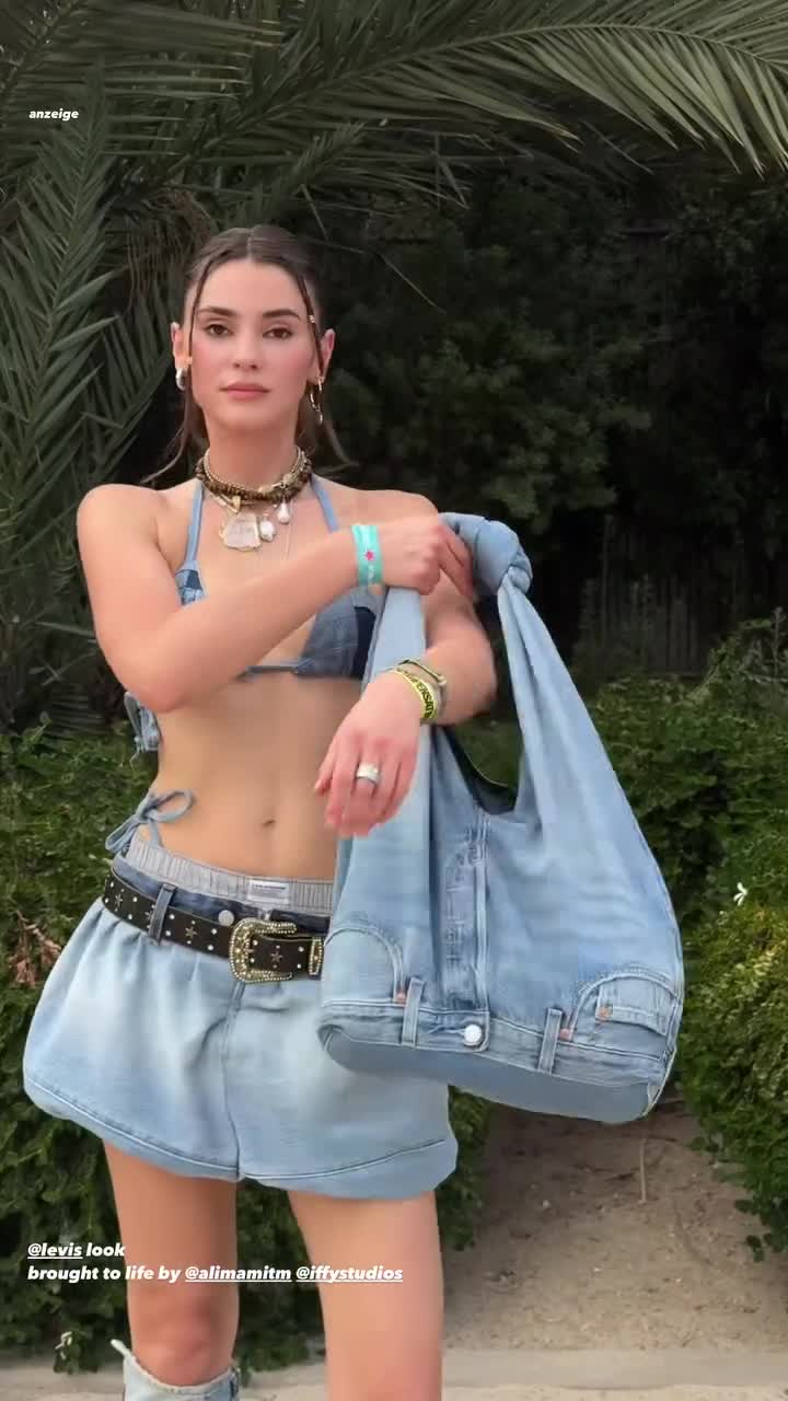 Video 1548651 from Stefanie Giesinger