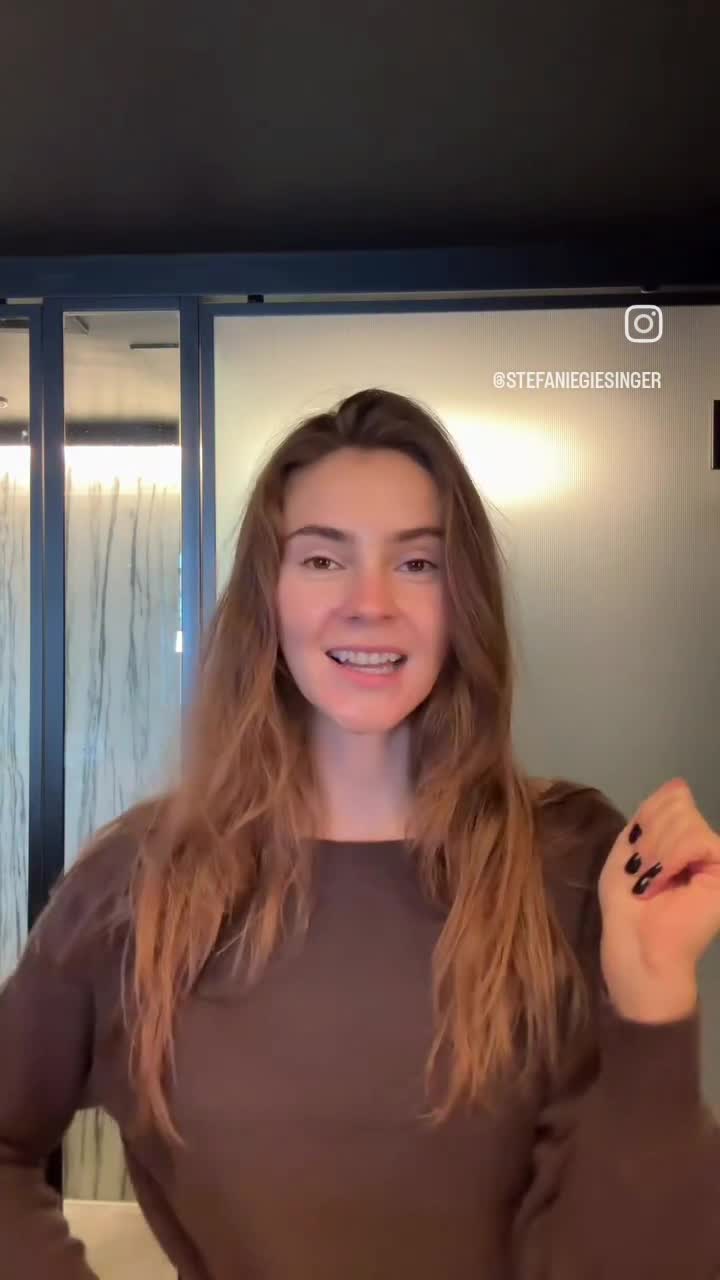 Video 1548657 from Stefanie Giesinger
