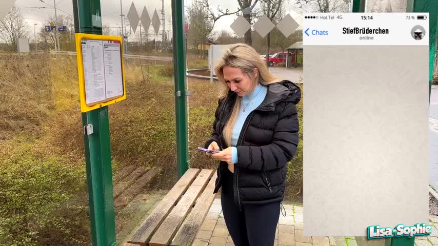 Video 1549388 from Lisa-Sophie