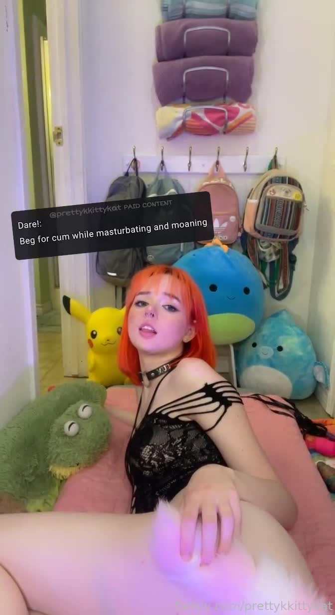 PrettyKKittyKat — Black Top In Bedroom thumbnail