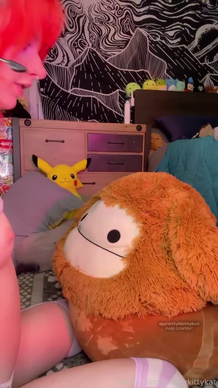 PrettyKKittyKat — Nude In Bedroom (9) thumbnail
