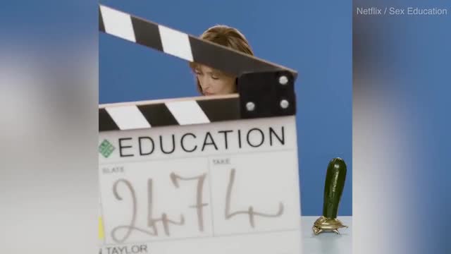 Video 1552029 from Gillian Anderson
