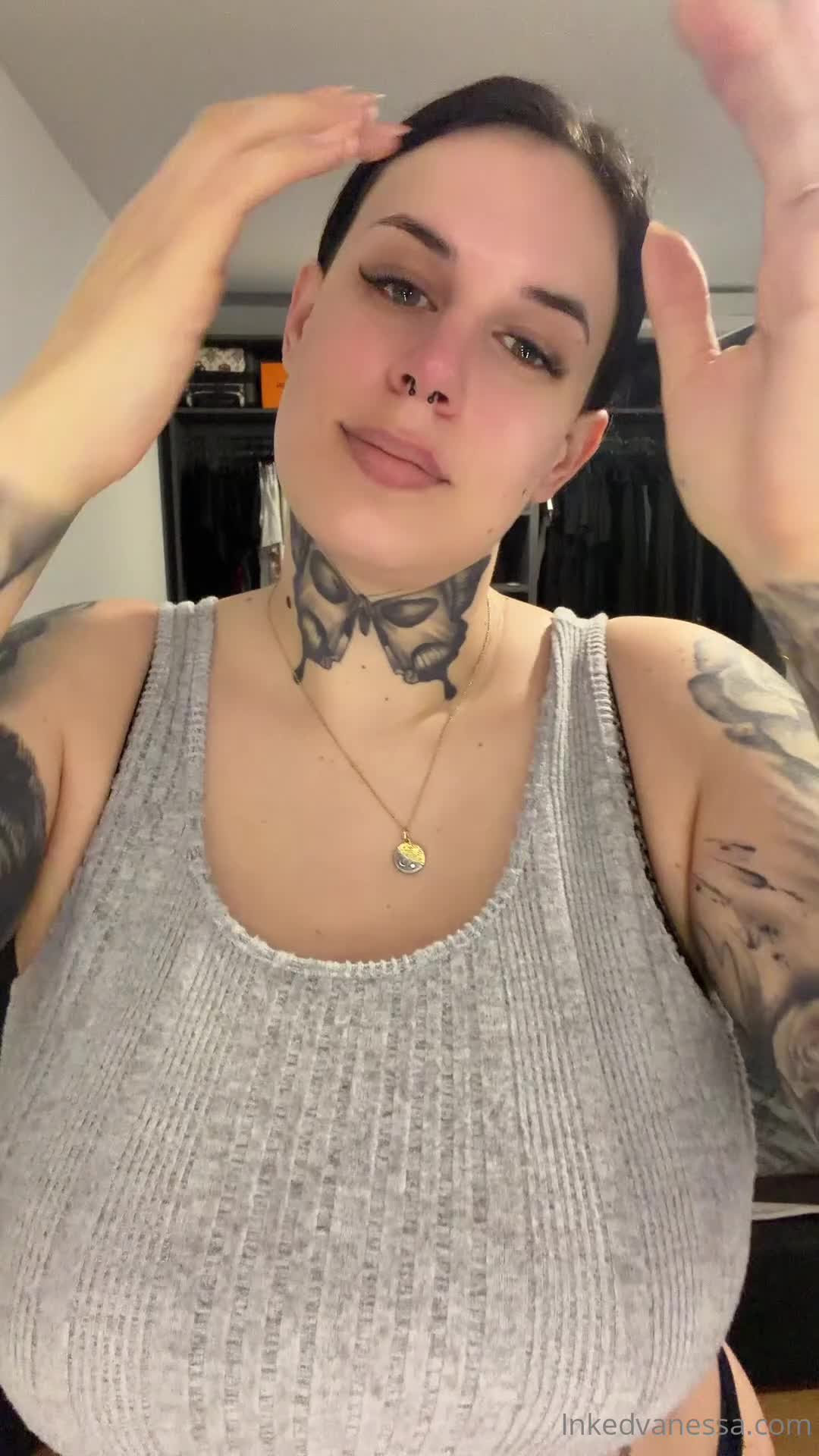 Video 1552372 from InkedVanessa