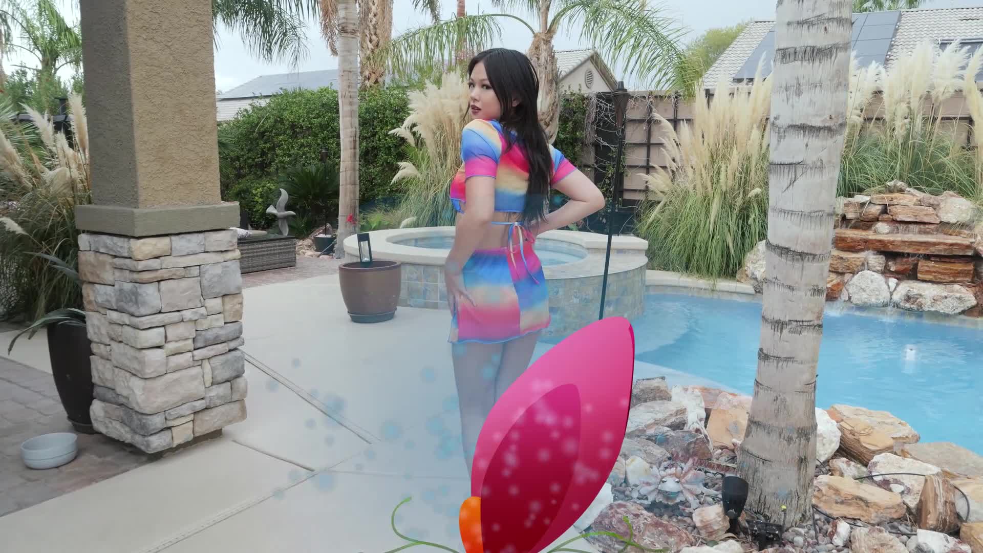 Video 1553407 from Lulu Chu