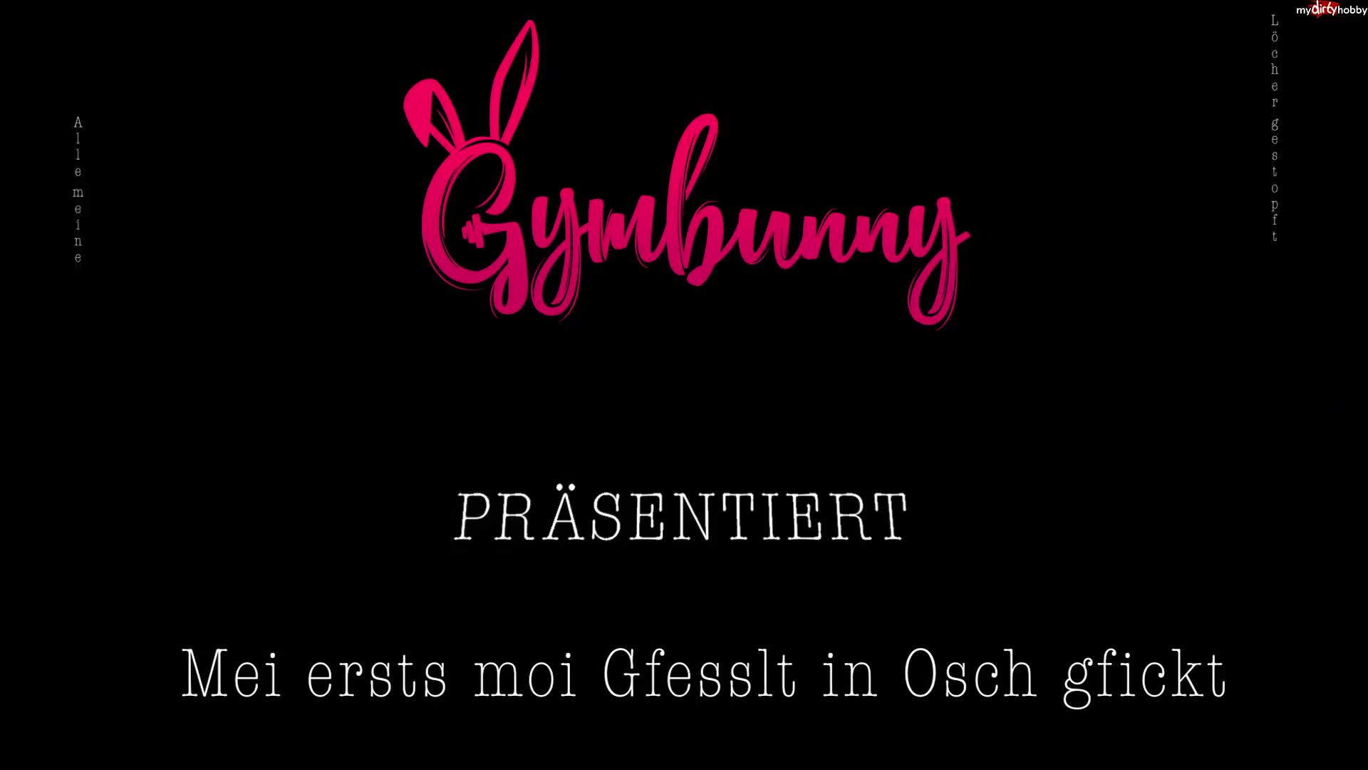 Video 1554652 from Gymbunny