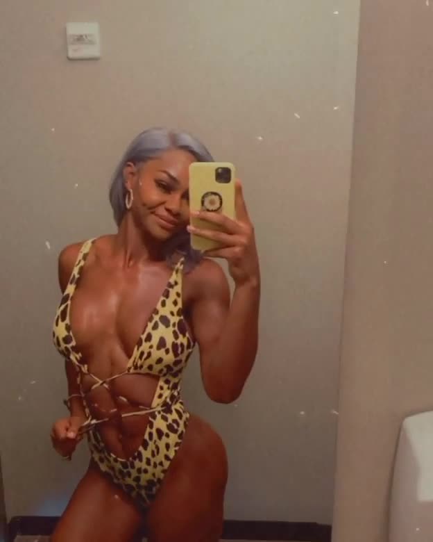 Video 1557262 from Jade Cargill