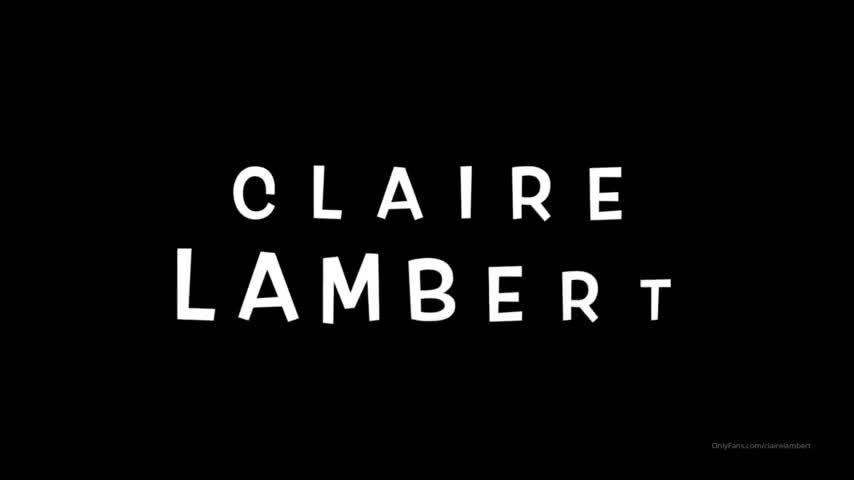Video 1559950 from Mrs. Lambert