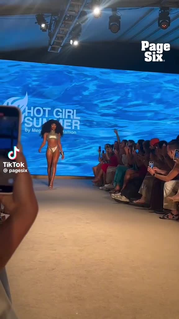 Video 1560024 from Megan thee stallion