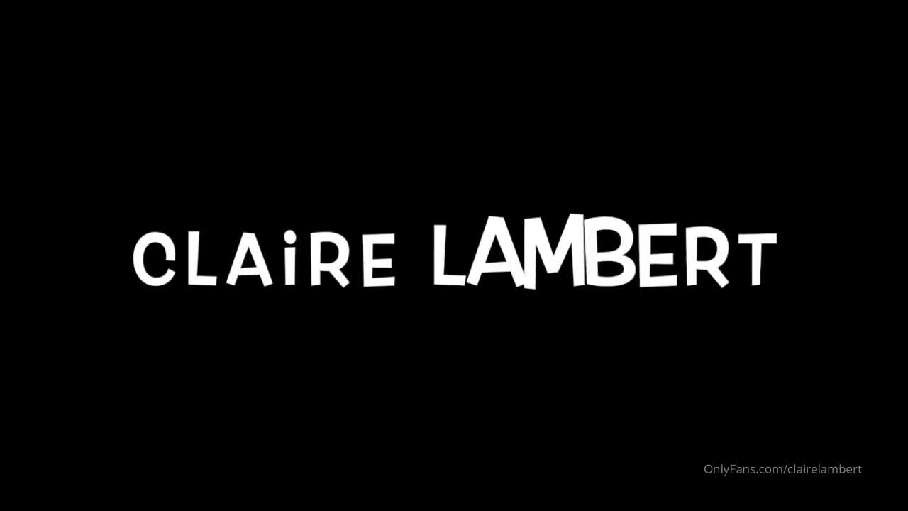 Video 1562045 from Mrs. Lambert