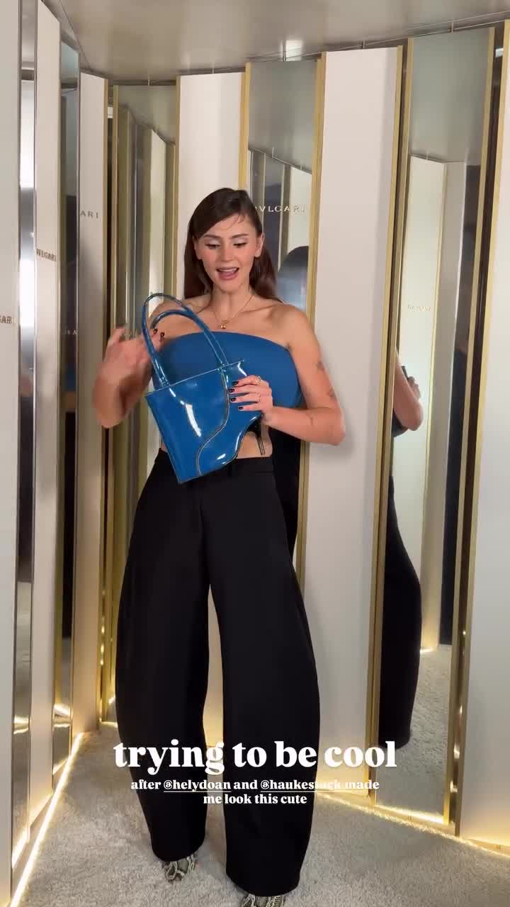Video 1562533 from Stefanie Giesinger